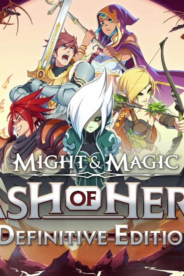 Clash Of Heroes Switch Might & Magic Clash Of Heroes Definitive