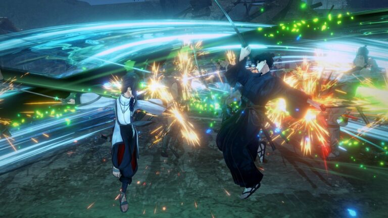 Fate Samurai Remnant