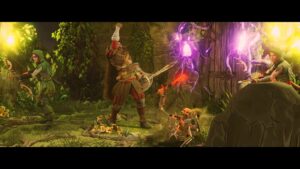 Gloomhaven Switch Trailer Image