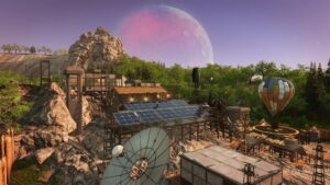 Stranded Alien Dawn Image