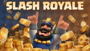 Clash Royale Slash Royale Promo Image