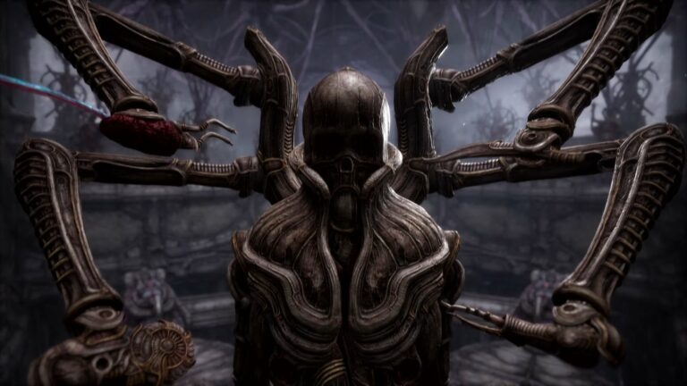 Scorn Ps5 Release