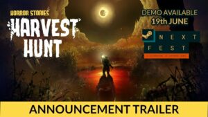Horror Stories Harvest Hunt Image