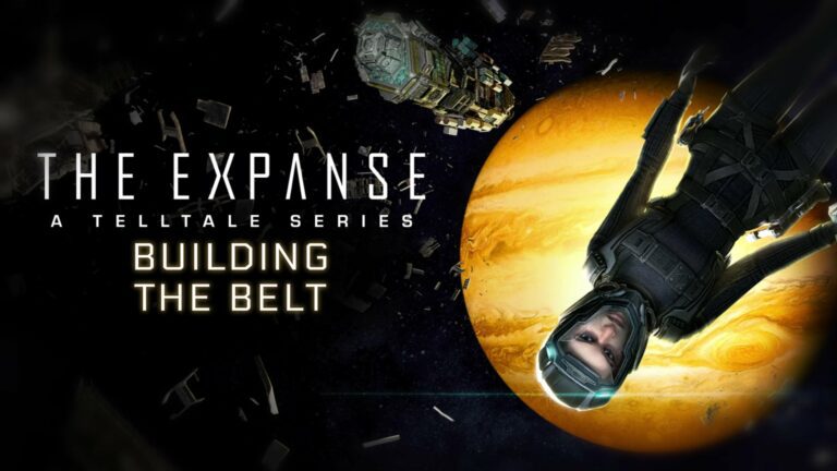 The Expanse Telltale Behind The Scenes
