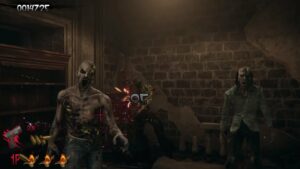 House Of The Dead Remake Image