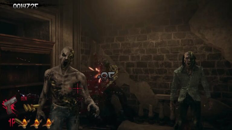 House Of The Dead Remake Image