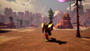 Transformers Earthspark Expedition Image