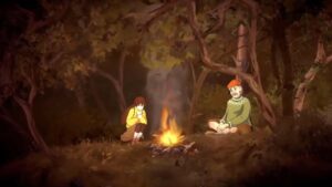 A Highland Song Image