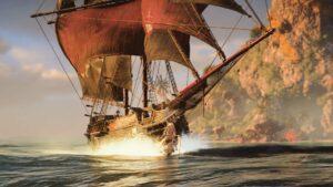 Skull And Bones Closed Beta Image