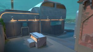 Valorant 6 11 Pearl Map B Site Image