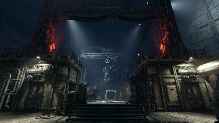 Warhammer 40k Darktide