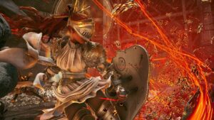 Warhaven Combat Image