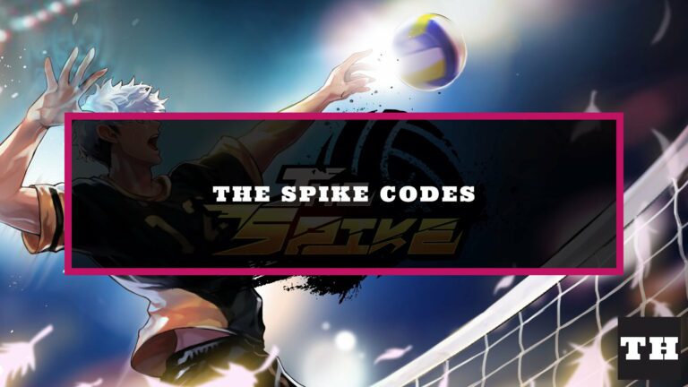 Featured The Spike Codes Image