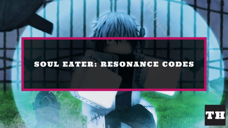 Featured Soul Eater Resonance Codes Image
