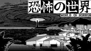 World Of Horror 2 Image