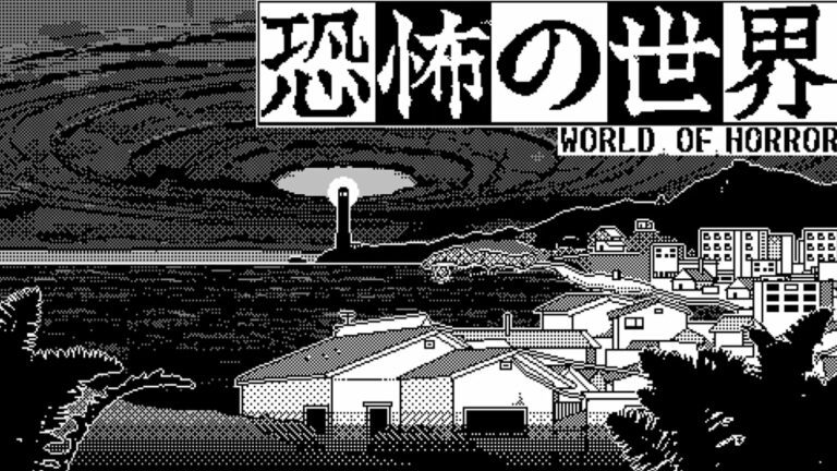 World Of Horror 2 Image