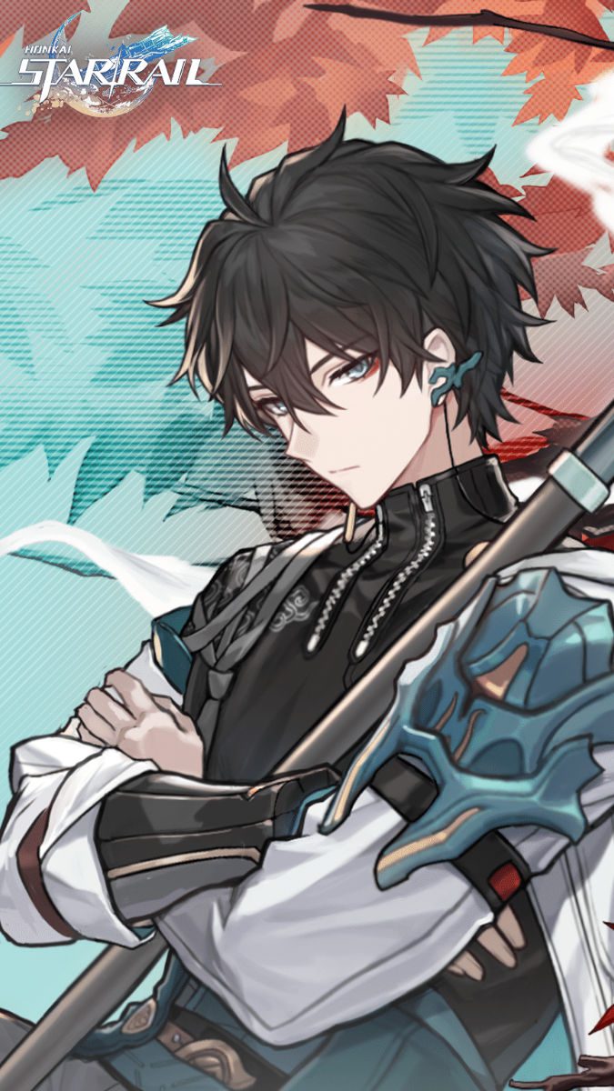 honkai-star-rail-wallpaper-dan-heng Honkai Star Rail papel de parede de Dan Heng