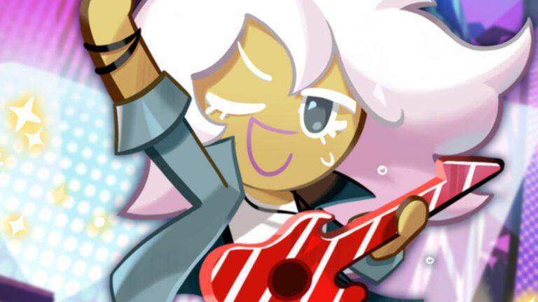 Cookie Run: Kingdom's Rockstar Cookie lança uma nova atualização