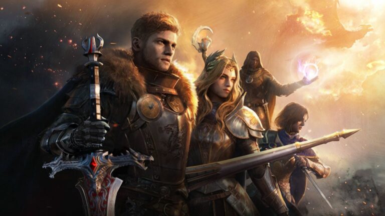 Lista de níveis do King Arthur Legends Rise