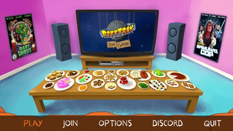 Rifftrax The Game