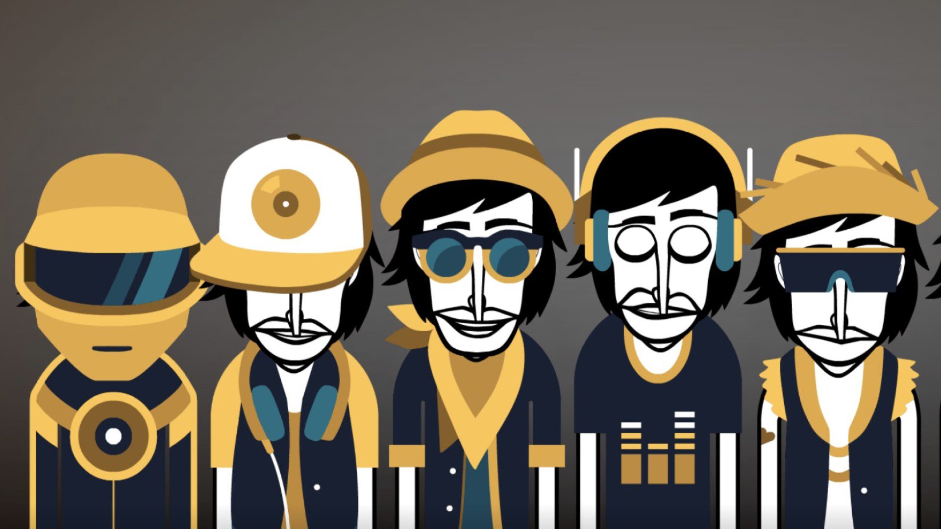 incredibox-beats-4 A versão Love bate no Incredibox