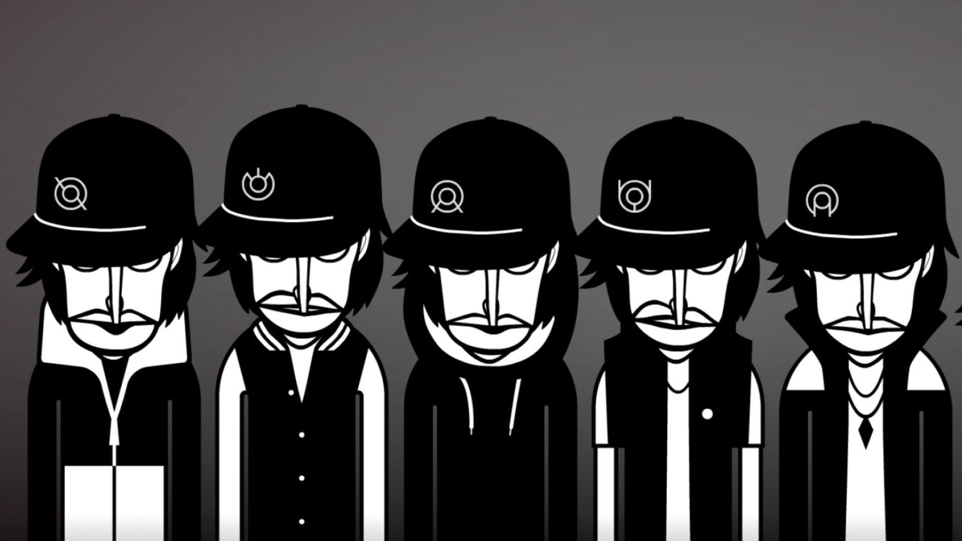 incredibox-beats-2 Versão Little Miss bate no Incredibox