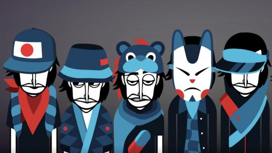 incredibox-beats-6 Beats versão Alive no Incredibox