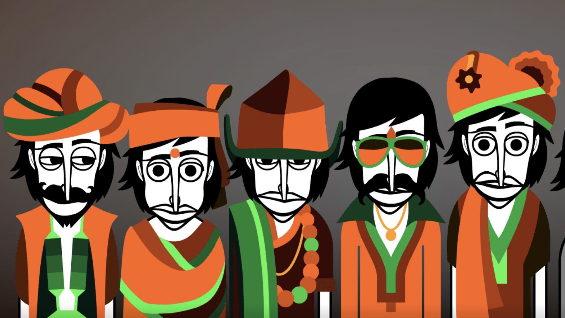 incredibox-beats-7 Versão Jeevan bate no Incredibox