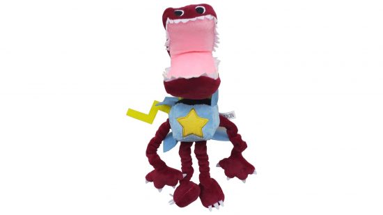 Poppy Playtime plush Boxy Boo