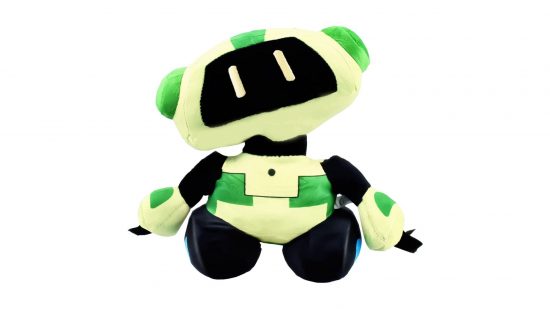 Poppy Playtime plush Boogie Bot