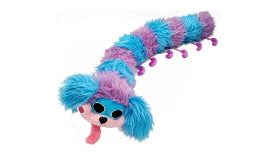 Poppy Playtime plush PJ Pug A Pillar