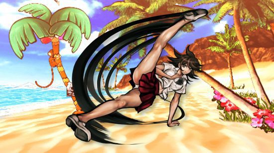 danganronpa-2-caracteres-3 Danganronpa 2 personagem Akane Owari