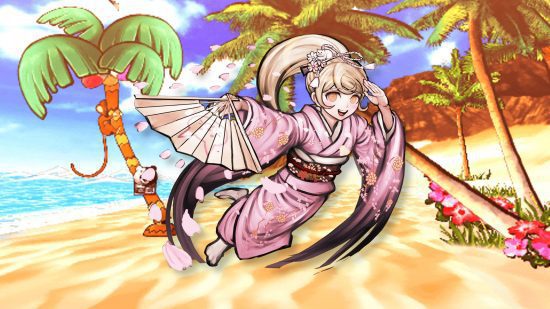 danganronpa-2-caracteres-8 Danganronpa 2 personagem Hiyoko Saionji