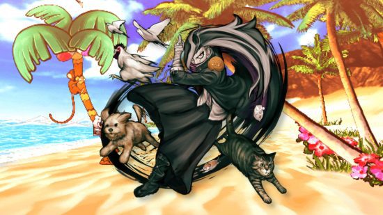 danganronpa-2-caracteres-7 Danganronpa 2 personagem Gundham Tanaka