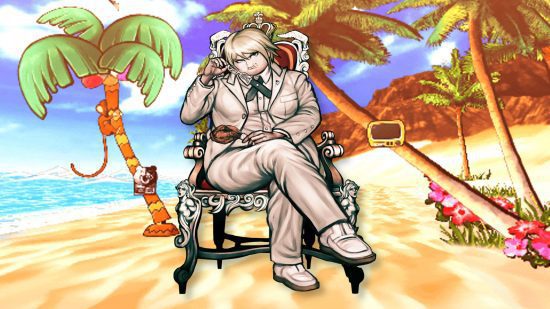 danganronpa-2-caracteres-4 Danganronpa 2 personagem Ultimate Impostor
