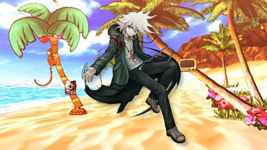 danganronpa-2-caracteres-13 Danganronpa 2 personagem Nagito Komaeda