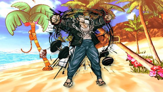 danganronpa-2-caracteres-14 Danganronpa 2 personagem Nekomaru Nidai