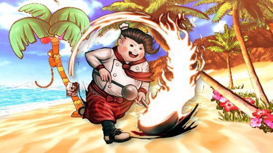 danganronpa-2-caracteres-17 Danganronpa 2 personagem Teruteru Hanamura