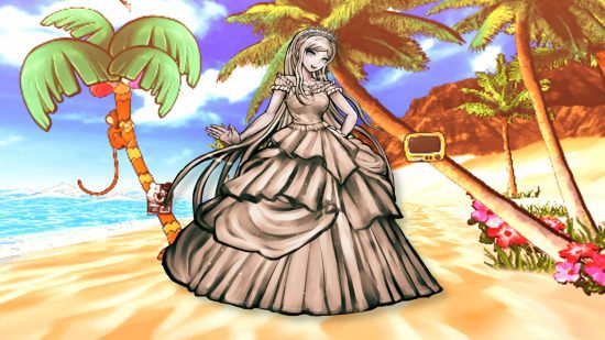 danganronpa-2-caracteres-16 Danganronpa 2 personagem Sonia Nevermind