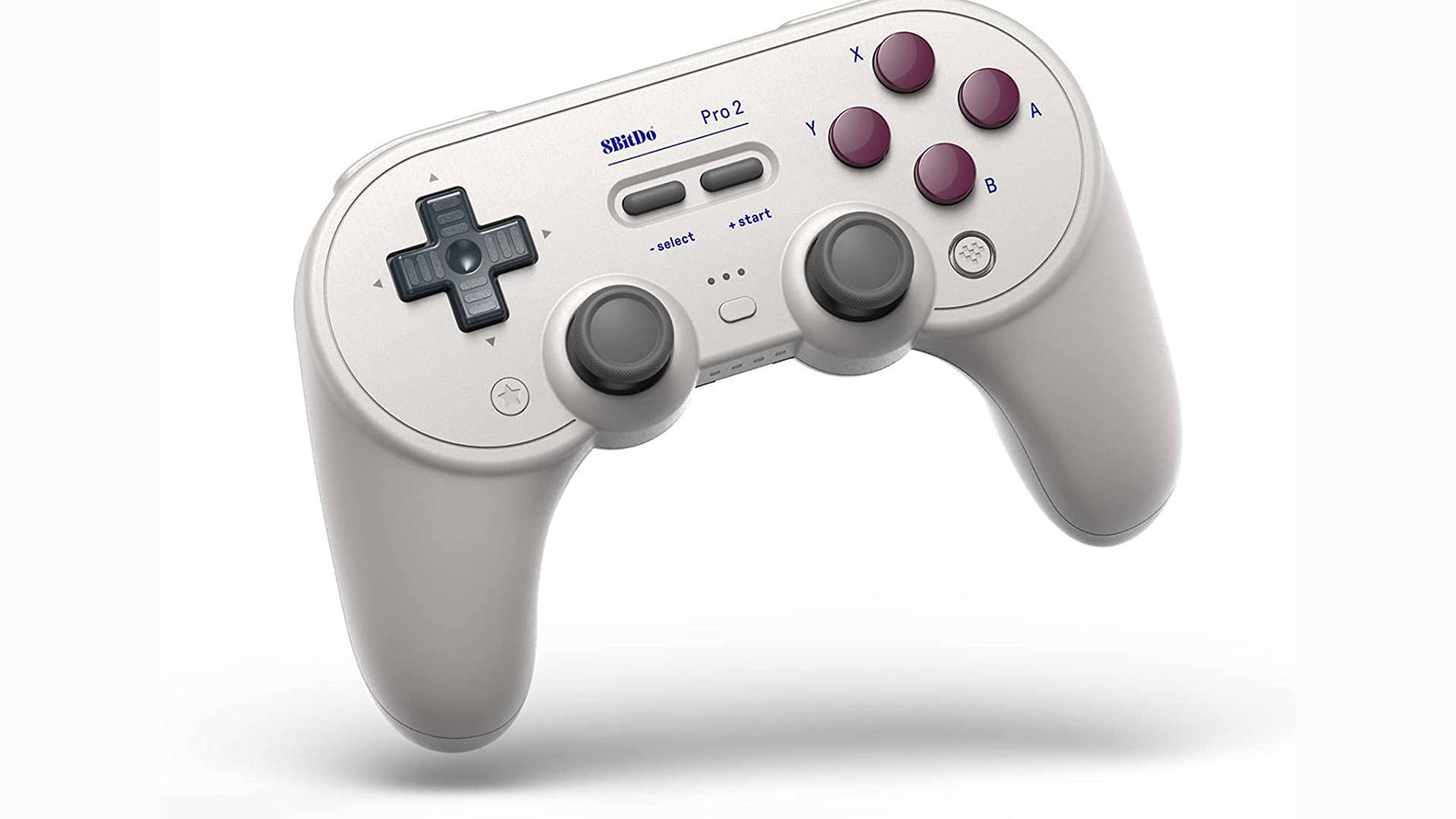 controladores de melhor chave (1) Um controlador 8bit do pro 2 é visível
