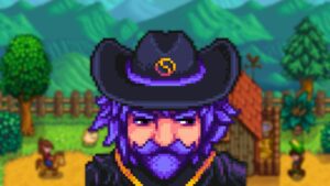Stardew Valley Wizard |  táticas de bolso