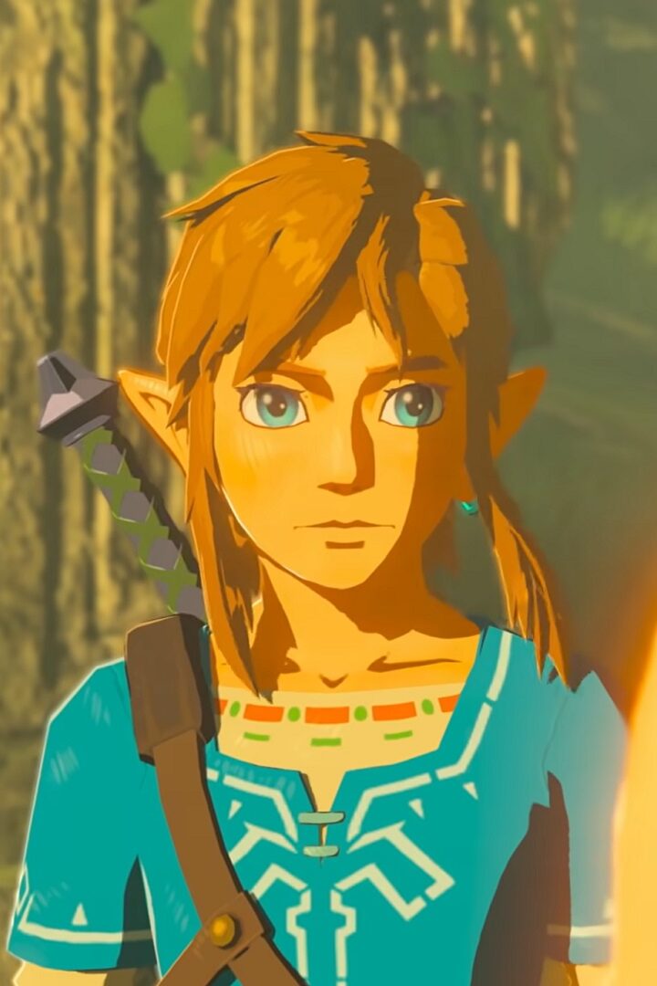 BotW Link tudo o que você precisa saber