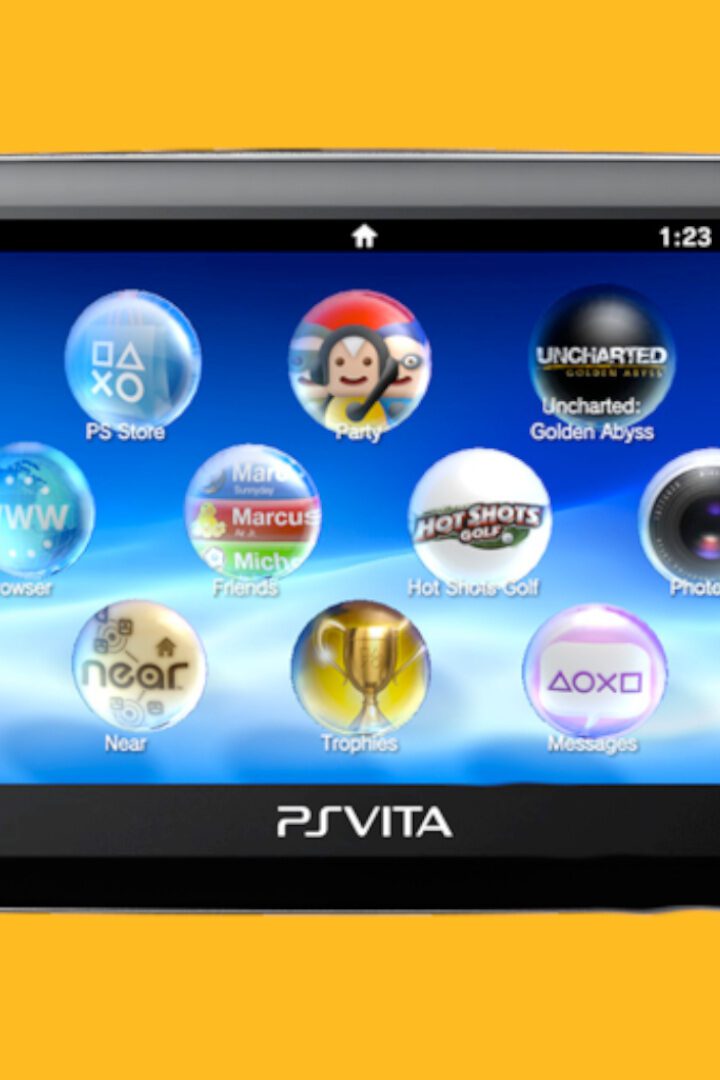 Os melhores jogos PS Vita 2023