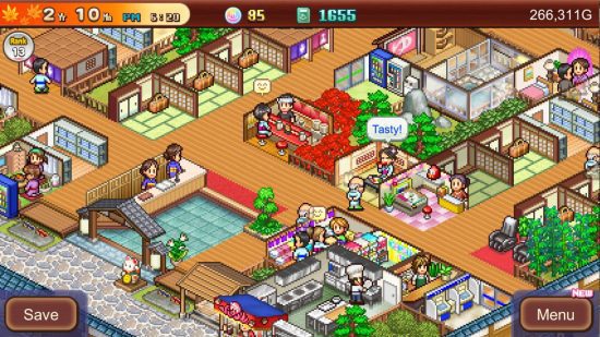 jogos de hotel Hot Spring Stoary 2: um hotel movimentado cheio de gente