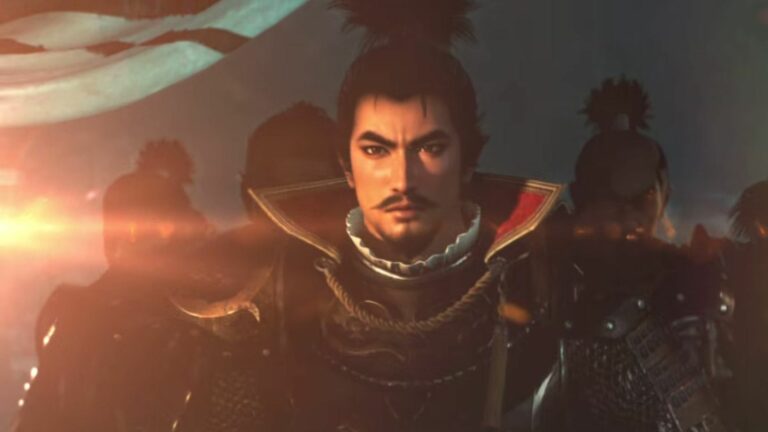 Revisão de Nobunaga's Ambition: Awakening Switch - conquista desajeitada