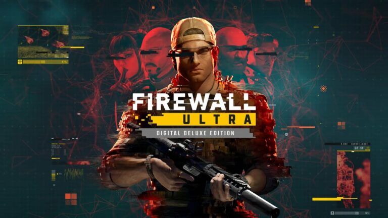 Firewall Ultra Deluxe Logo