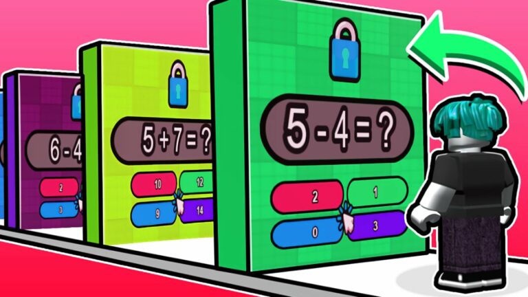 Roblox Math Wall Simulator Codes