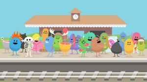 Franquia Dumb Ways To Die se expande com escalada e cartas