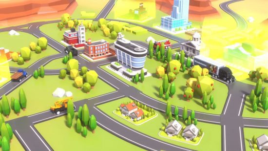 jogos de caminhão Transport City truck Tycoon jogos de caminhão Transport City truck Tycoon: o mapa do mundo superior de uma cidade