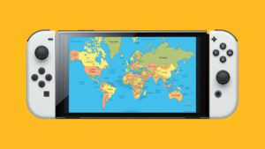 Os melhores jogos de geografia no Switch e no celular